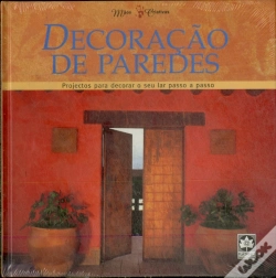 Capa do artigo Decoração de Paredes