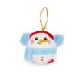 Decoração De Peluche Para Arvore De Natal Legami It'S Christmas Time Boneco De Neve Ssd0008 - Preview