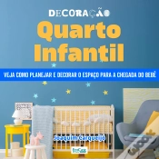 Capa do artigo Decoração Quarto Infantil