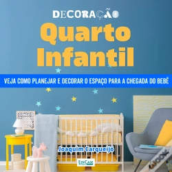 Capa do artigo Decoração Quarto Infantil