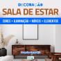 Decoração Sala De Estar - Preview