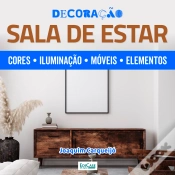 Capa do artigo Decoração Sala De Estar