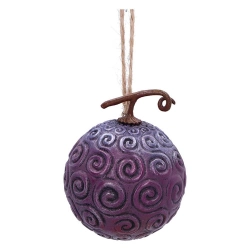 Capa do artigo Decoração Suspensa Nemesis Now - One Piece Devil Fruit 8.7CM