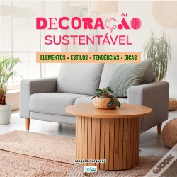 Capa do artigo Decoração Sustentável
