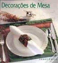 Decorações de Mesa