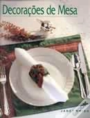 Capa do artigo Decorações de Mesa