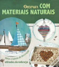 Capa do artigo Decorar com Materiais Naturais
