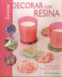 Decorar Con Resina - Preview