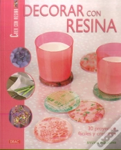 Capa do artigo Decorar Con Resina
