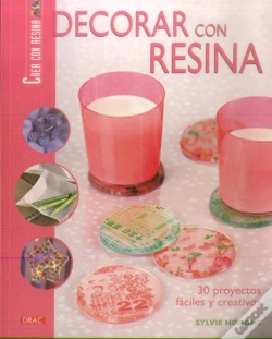 Capa do artigo Decorar Con Resina