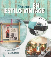 Capa do artigo Decorar em Estilo Vintage