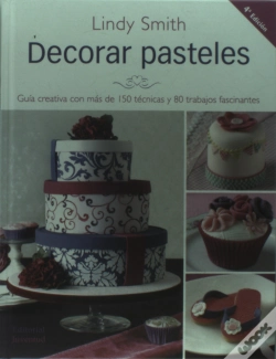 Capa do artigo Decorar Pasteles