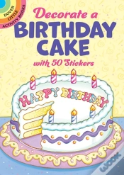 Capa do artigo Decorate A Birthday Cake With 50 Stickers