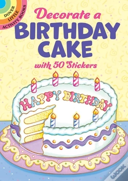 Capa do artigo Decorate A Birthday Cake With 50 Stickers