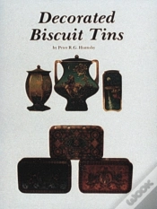 Capa do artigo Decorated Biscuit Tins