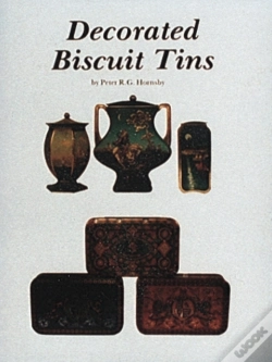 Capa do artigo Decorated Biscuit Tins