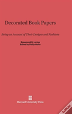 Capa do artigo Decorated Book Papers