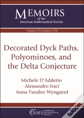 Capa do artigo Decorated Dyck Paths, Polyominoes, And The Delta Conjecture