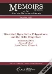 Capa do artigo Decorated Dyck Paths, Polyominoes, And The Delta Conjecture
