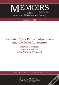 Capa do artigo Decorated Dyck Paths, Polyominoes, And The Delta Conjecture