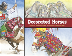 Decorated Horses