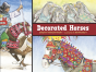 Decorated Horses - Preview