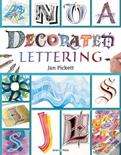 Capa do artigo Decorated Lettering