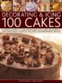Decorating And Icing 100 Cakes - Preview