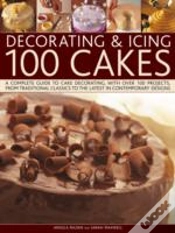 Capa do artigo Decorating And Icing 100 Cakes