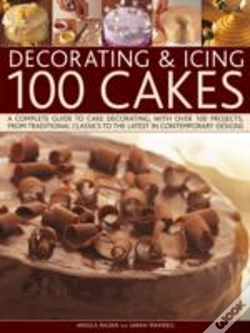 Capa do artigo Decorating And Icing 100 Cakes