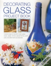 Capa do artigo Decorating Glass Project Book