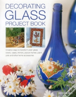 Capa do artigo Decorating Glass Project Book