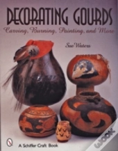 Decorating Gourds