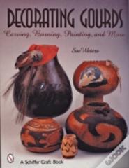 Decorating Gourds