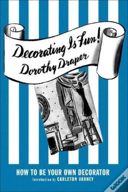 Capa do artigo Decorating Is Fun ! /Anglais
