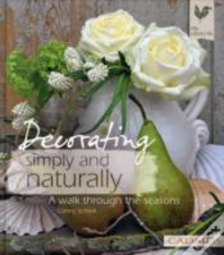Capa do artigo Decorating Simply & Naturally