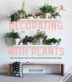Capa do artigo Decorating With Plants