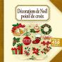 Decorations De Noel Au Point De Croix - Preview