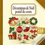 Capa do artigo Decorations De Noel Au Point De Croix