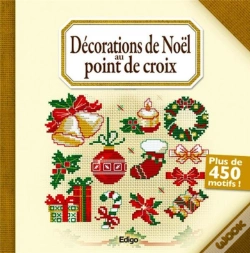 Capa do artigo Decorations De Noel Au Point De Croix