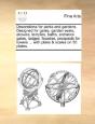Decorations For Parks And Gardens. Desig - Preview