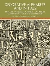 Capa do artigo Decorative Alphabets And Initials