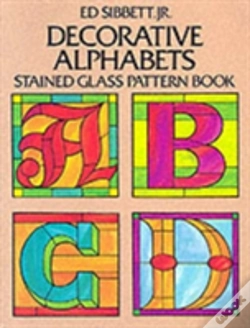 Capa do artigo Decorative Alphabets