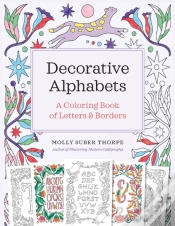 Capa do artigo Decorative Alphabets