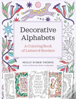 Capa do artigo Decorative Alphabets