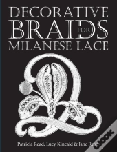Decorative Braids For Milanese Lace