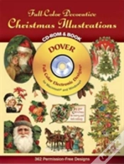 Capa do artigo Decorative Christmas Illustrations