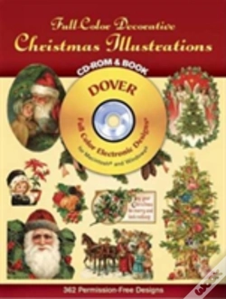 Capa do artigo Decorative Christmas Illustrations