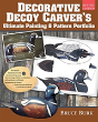 Decorative Decoy Carver'S Ultimate Painting & Pattern Portfolio, Revised Edition - Preview