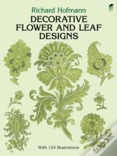 Decorative Flower And Leaf Designs